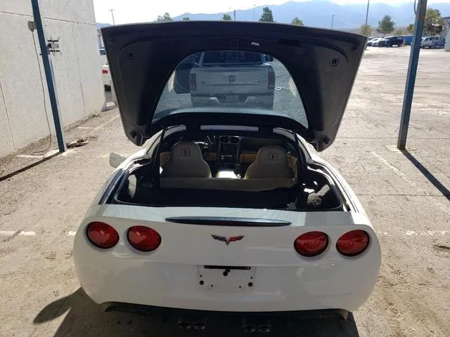 1G1YY26U465133785 2006 2006 Chevrolet Corvette 10