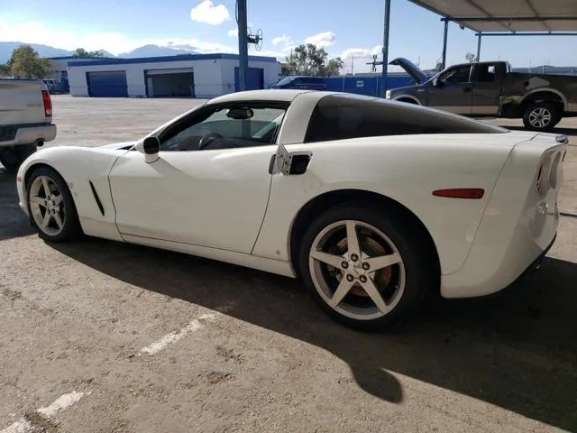 1G1YY26U465133785 2006 2006 Chevrolet Corvette 2