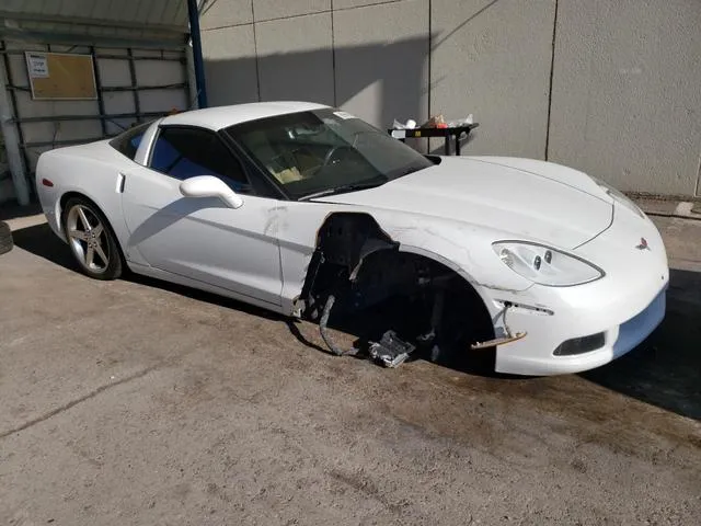 1G1YY26U465133785 2006 2006 Chevrolet Corvette 4