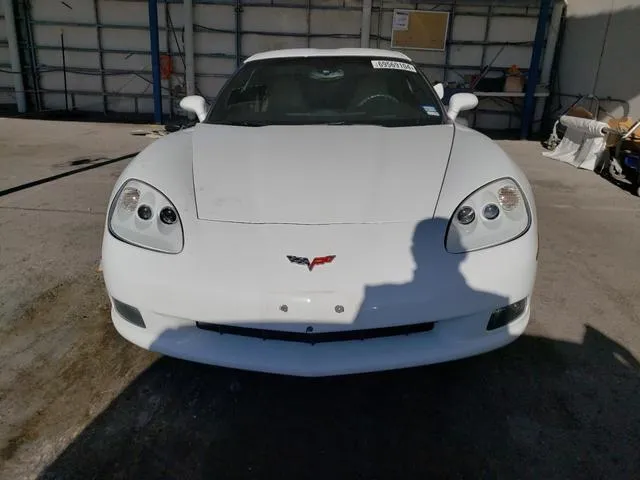 1G1YY26U465133785 2006 2006 Chevrolet Corvette 5