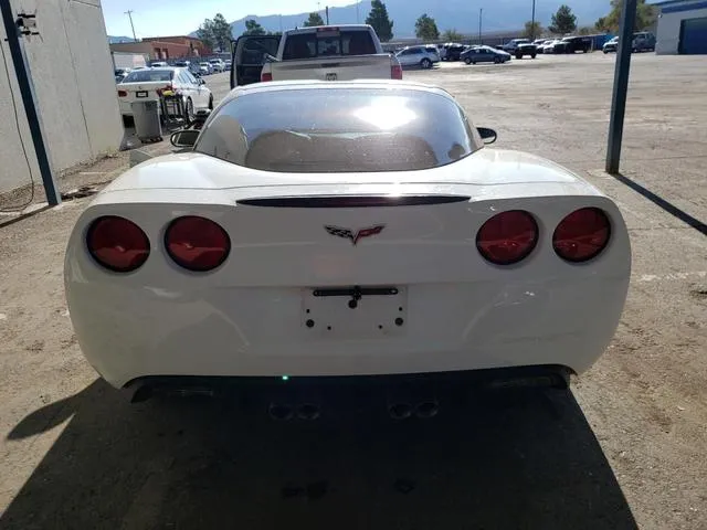 1G1YY26U465133785 2006 2006 Chevrolet Corvette 6