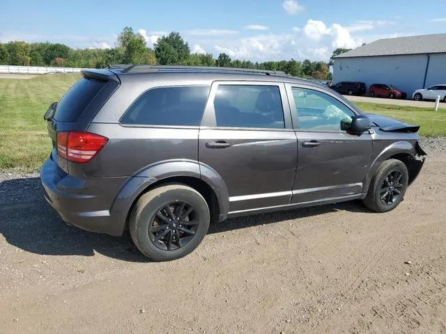 3C4PDCAB4LT261806 2020 2020 Dodge Journey- SE 3