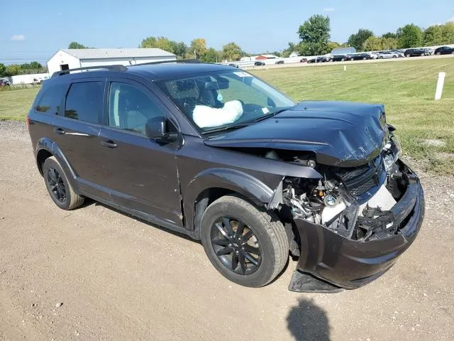 3C4PDCAB4LT261806 2020 2020 Dodge Journey- SE 4