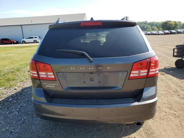 3C4PDCAB4LT261806 2020 2020 Dodge Journey- SE 6