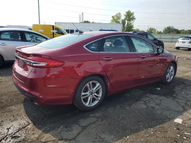 3FA6P0HD6JR153759 2018 2018 Ford Fusion- SE 3