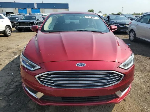 3FA6P0HD6JR153759 2018 2018 Ford Fusion- SE 5