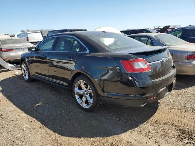 1FAHP2KT7BG142086 2011 2011 Ford Taurus- Sho 2