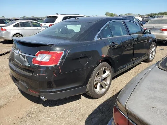 1FAHP2KT7BG142086 2011 2011 Ford Taurus- Sho 3