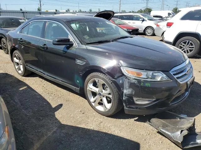 1FAHP2KT7BG142086 2011 2011 Ford Taurus- Sho 4