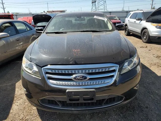 1FAHP2KT7BG142086 2011 2011 Ford Taurus- Sho 5