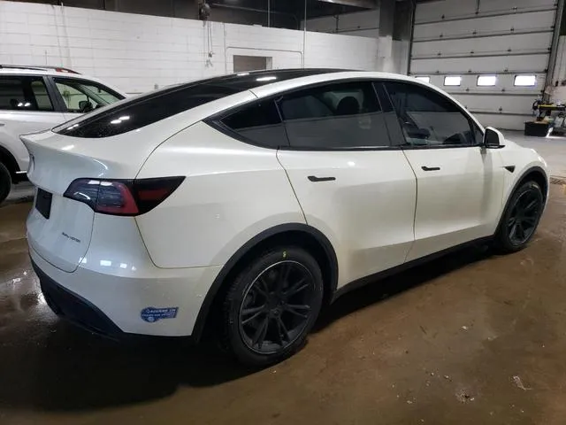 5YJYGDEEXMF098472 2021 2021 Tesla MODEL Y 3