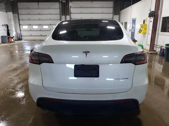 5YJYGDEEXMF098472 2021 2021 Tesla MODEL Y 6