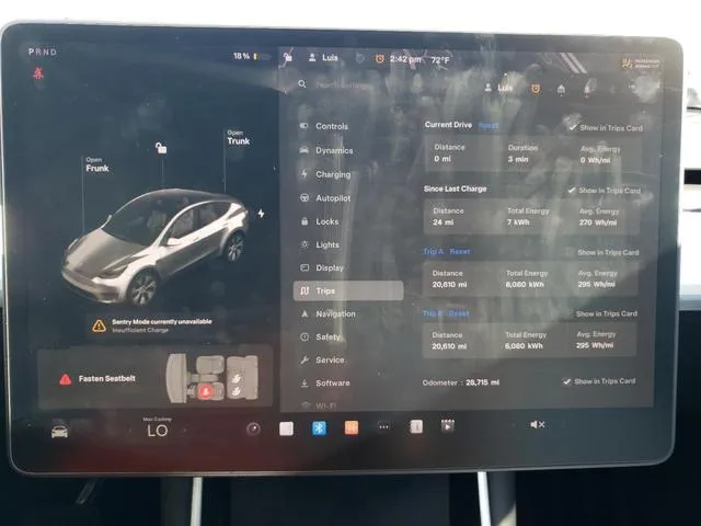 5YJYGDEEXMF098472 2021 2021 Tesla MODEL Y 9