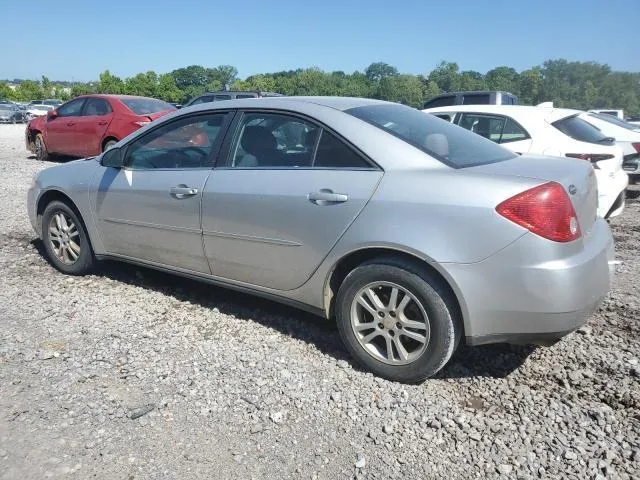 1G2ZG558564262617 2006 2006 Pontiac G6- SE1 2