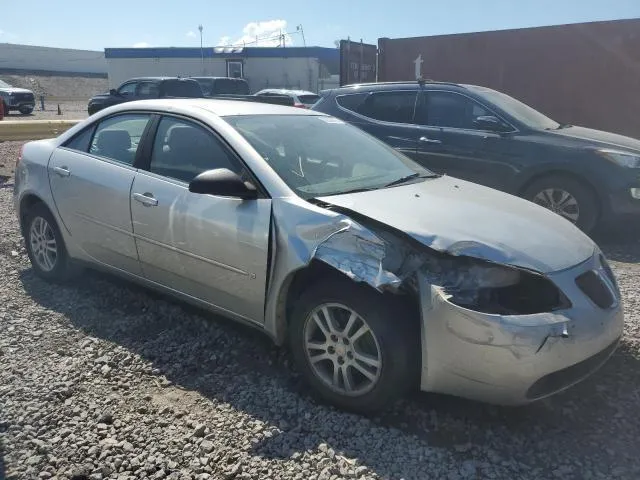 1G2ZG558564262617 2006 2006 Pontiac G6- SE1 4