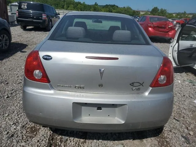 1G2ZG558564262617 2006 2006 Pontiac G6- SE1 6