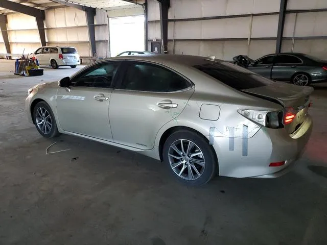 JTHBW1GG8G2101073 2016 2016 Lexus ES- 300H 2