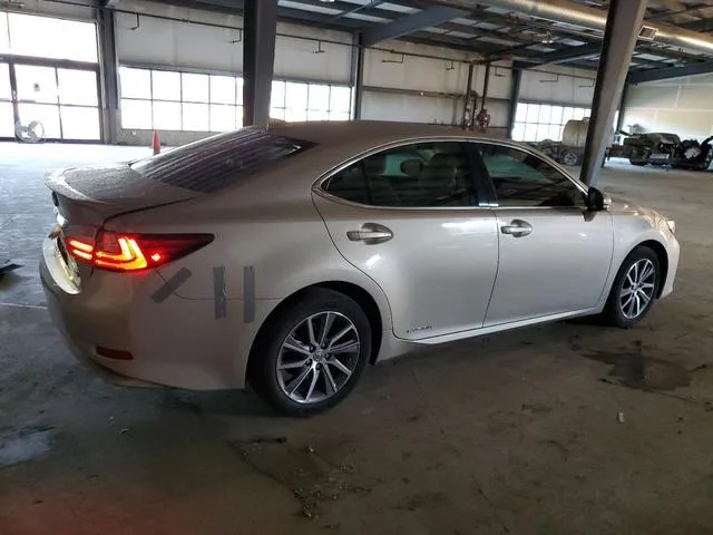 JTHBW1GG8G2101073 2016 2016 Lexus ES- 300H 3