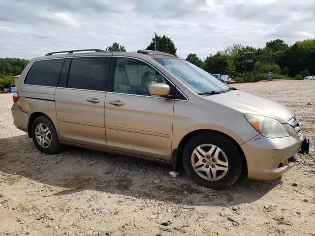 5FNRL387X6B447351 2006 2006 Honda Odyssey- Exl 4