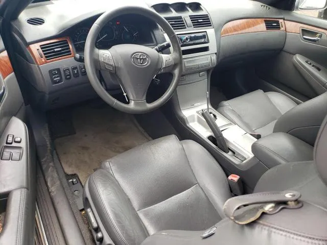 4T1FA38P18U146563 2008 2008 Toyota Camry- SE 8