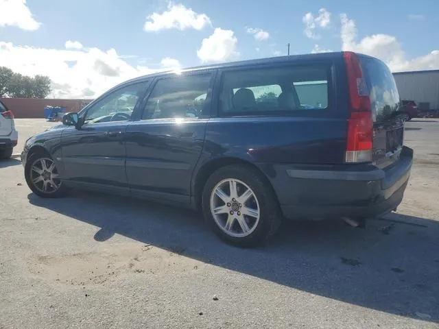 YV1SW61T232297035 2003 2003 Volvo V70 2