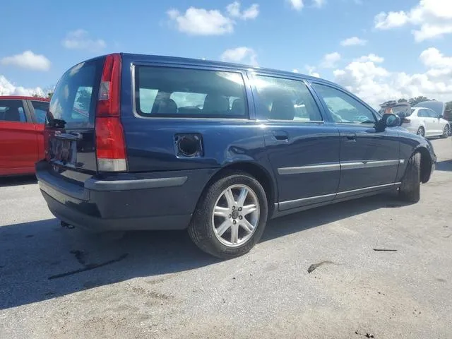 YV1SW61T232297035 2003 2003 Volvo V70 3