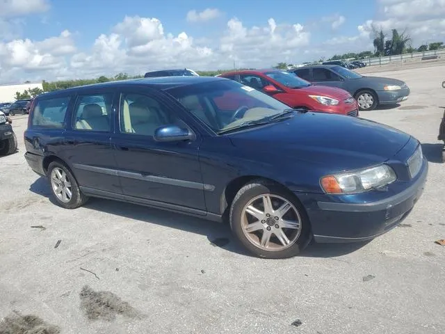 YV1SW61T232297035 2003 2003 Volvo V70 4