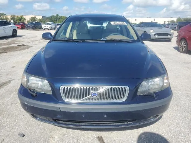 YV1SW61T232297035 2003 2003 Volvo V70 5