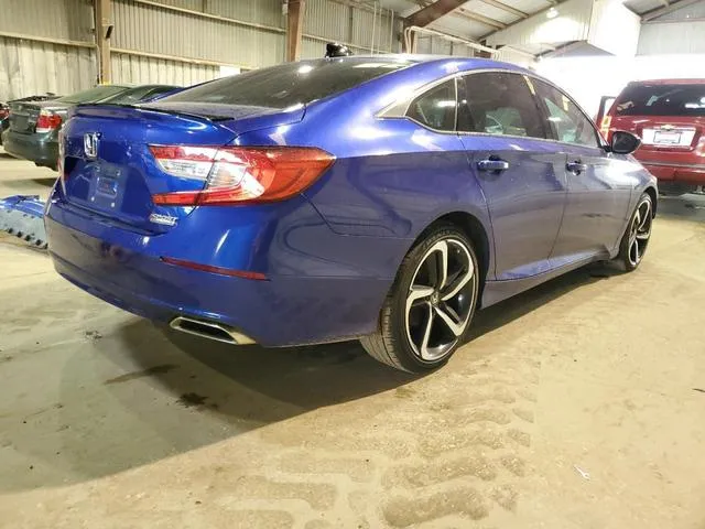 1HGCV1F43MA024812 2021 2021 Honda Accord- Sport Se 3