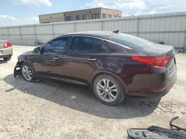 5XXGN4A74CG033976 2012 2012 KIA Optima- EX 2