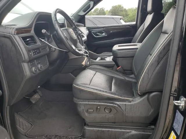 1GNSKSKD6PR257207 2023 2023 Chevrolet Tahoe- K1500 Premier 7