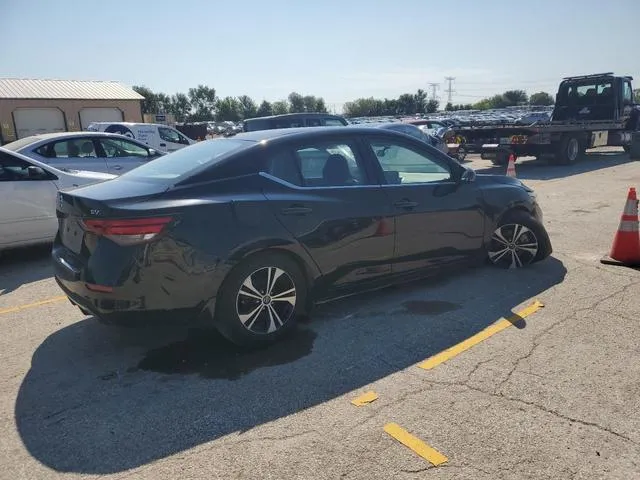 3N1AB8CV6LY213889 2020 2020 Nissan Sentra- SV 3