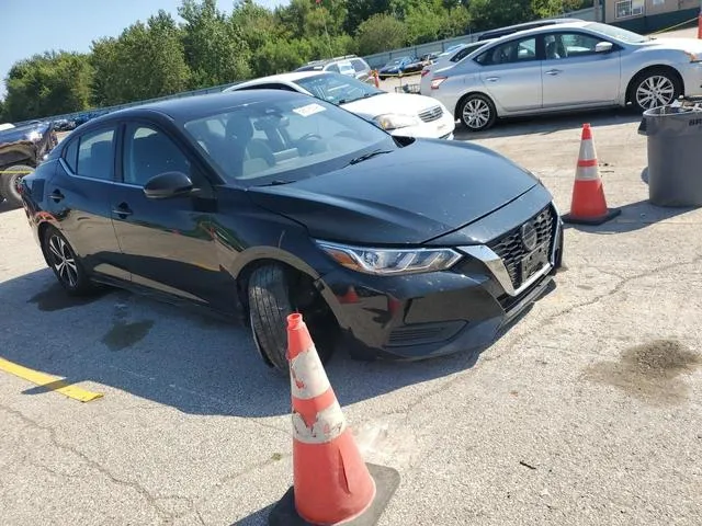 3N1AB8CV6LY213889 2020 2020 Nissan Sentra- SV 4