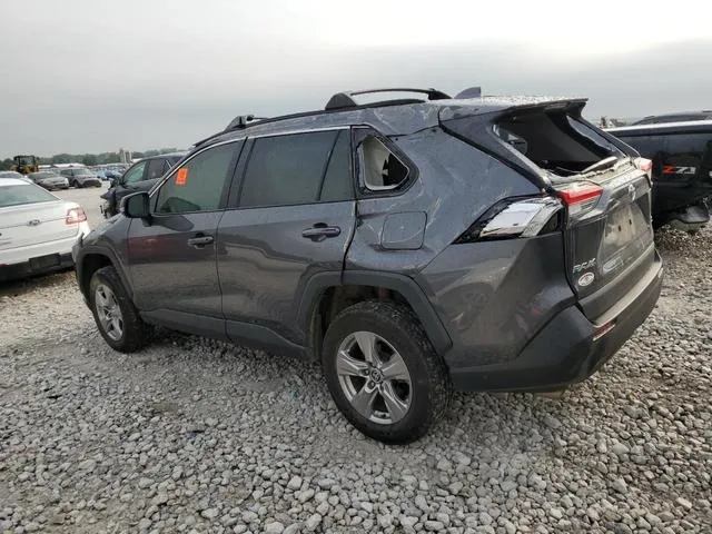 2T3W1RFV9NC211345 2022 2022 Toyota RAV4- Xle 2