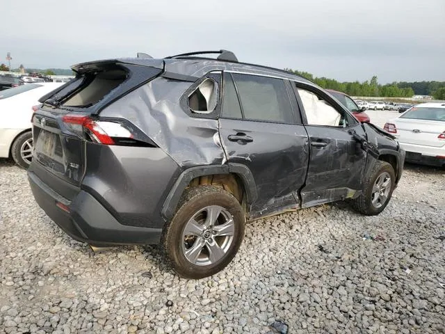 2T3W1RFV9NC211345 2022 2022 Toyota RAV4- Xle 3