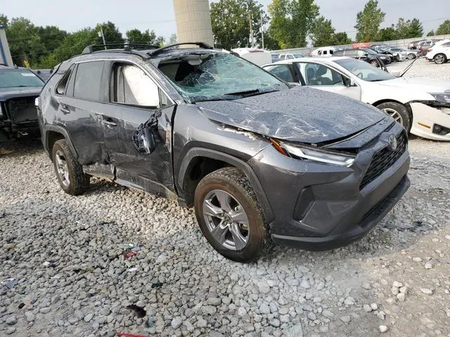 2T3W1RFV9NC211345 2022 2022 Toyota RAV4- Xle 4