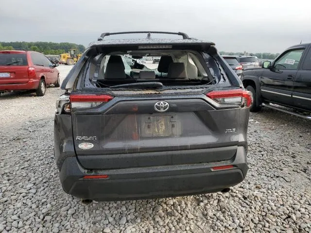 2T3W1RFV9NC211345 2022 2022 Toyota RAV4- Xle 6