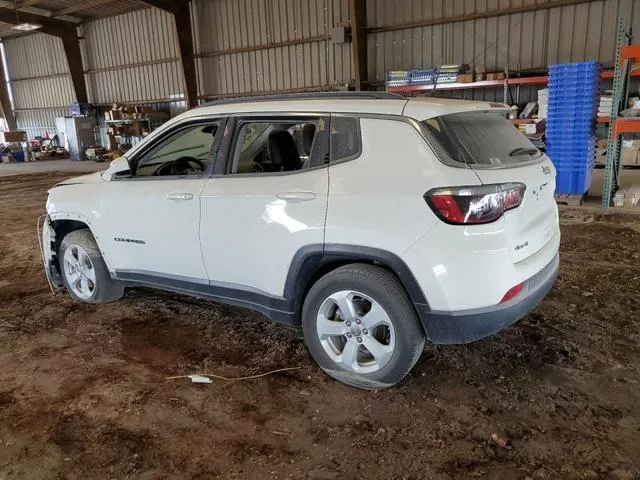 3C4NJDBB9MT558446 2021 2021 Jeep Compass- Latitude 2