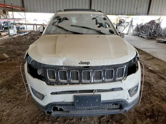 3C4NJDBB9MT558446 2021 2021 Jeep Compass- Latitude 5