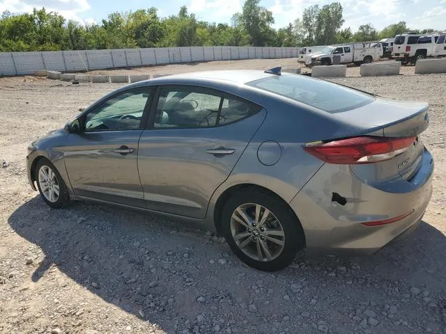 5NPD84LF8JH329454 2018 2018 Hyundai Elantra- Sel 2