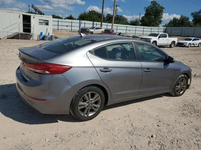 5NPD84LF8JH329454 2018 2018 Hyundai Elantra- Sel 3