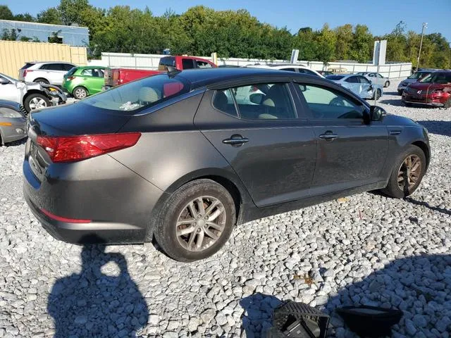 5XXGM4A75DG219501 2013 2013 KIA Optima- LX 3