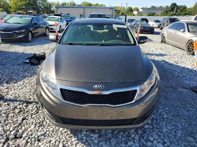 5XXGM4A75DG219501 2013 2013 KIA Optima- LX 5