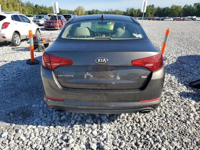 5XXGM4A75DG219501 2013 2013 KIA Optima- LX 6