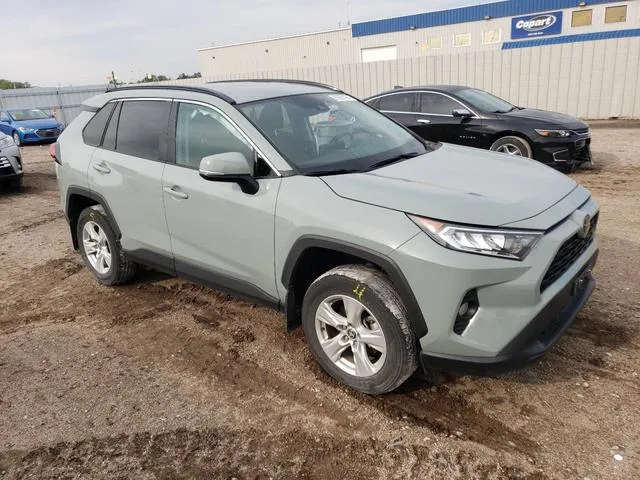 2T3P1RFV3MW217742 2021 2021 Toyota RAV4- Xle 4