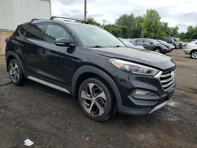 KM8J3CA2XHU446699 2017 2017 Hyundai Tucson- Limited 4