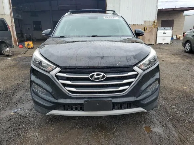 KM8J3CA2XHU446699 2017 2017 Hyundai Tucson- Limited 5