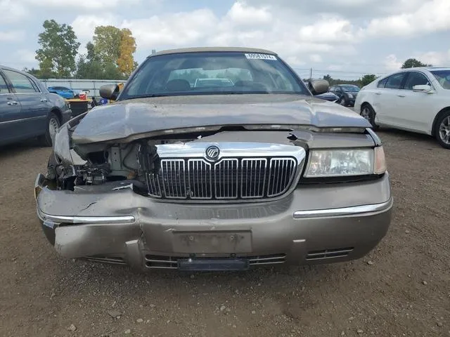 2MEFM74W51X602304 2001 2001 Mercury Grand Marquis- GS 5