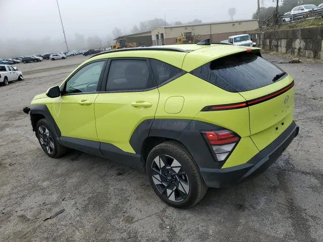 KM8HCCABXRU074118 2024 2024 Hyundai Kona- Sel 2