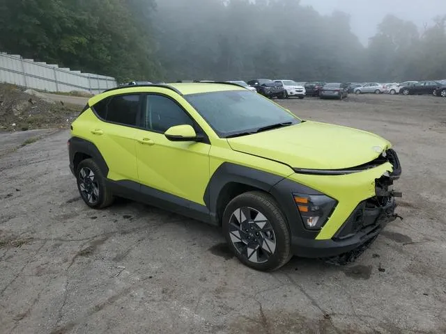 KM8HCCABXRU074118 2024 2024 Hyundai Kona- Sel 4